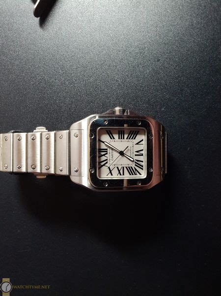 cartier santoseta 2892